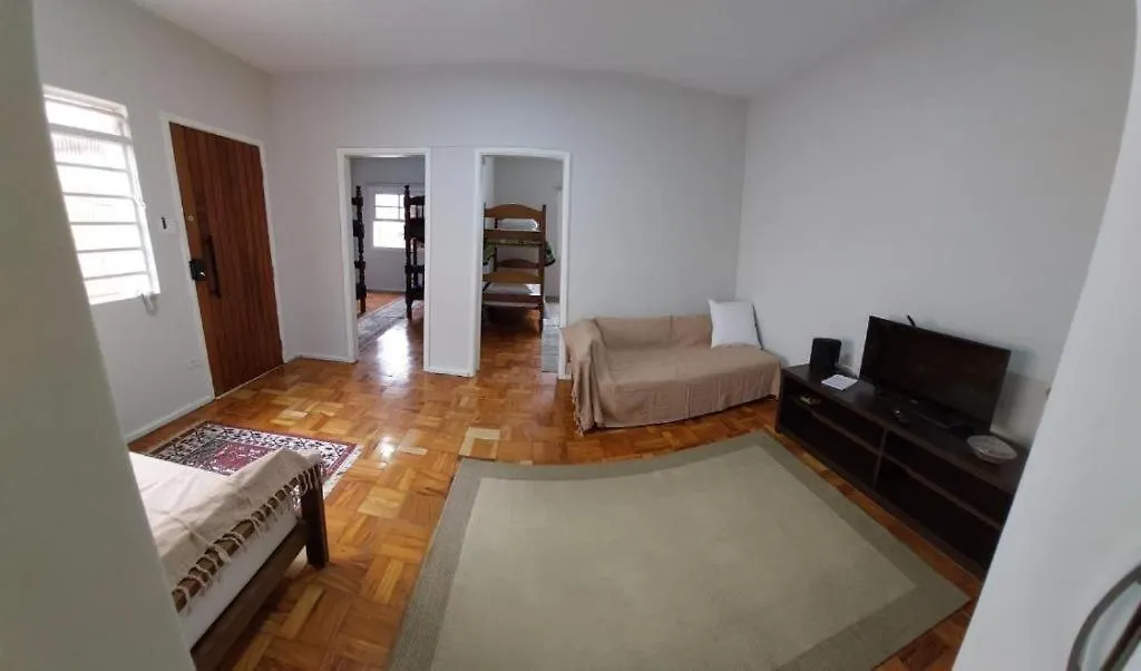 Hospedagem Franzoi Sao Paulo Guest house