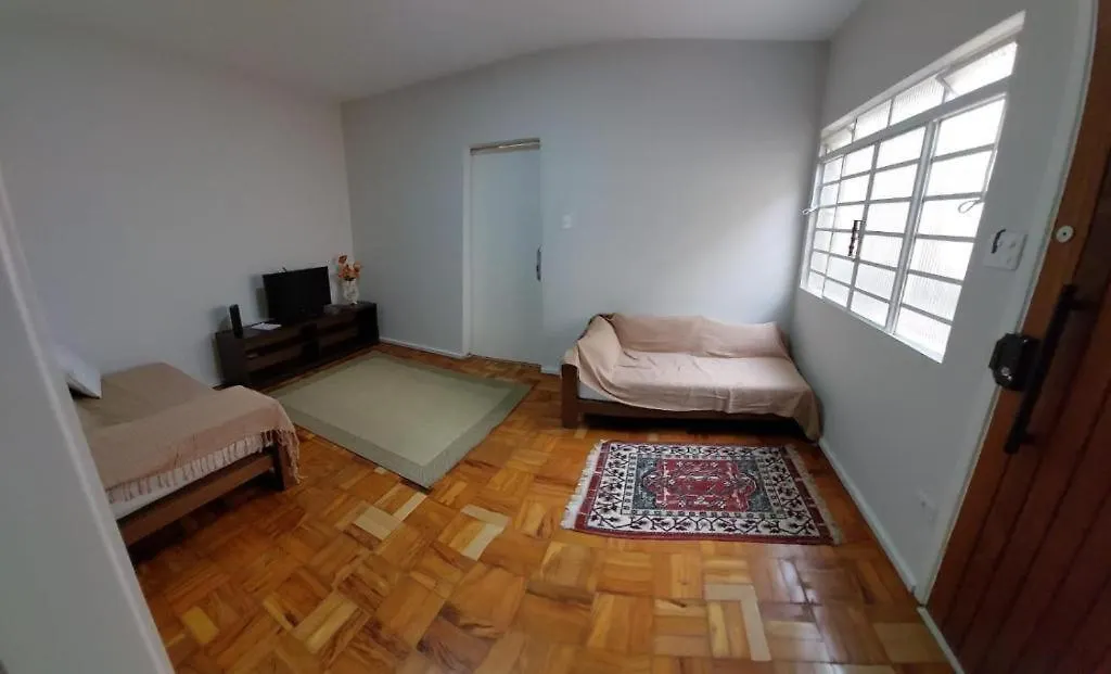 Hospedagem Franzoi Sao Paulo 0*,  Brazil